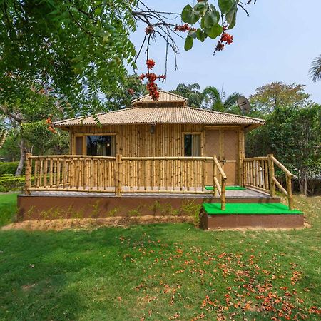 Stayvista At Maple Farms With Pool, Bbq & Bonfire Sohna Εξωτερικό φωτογραφία