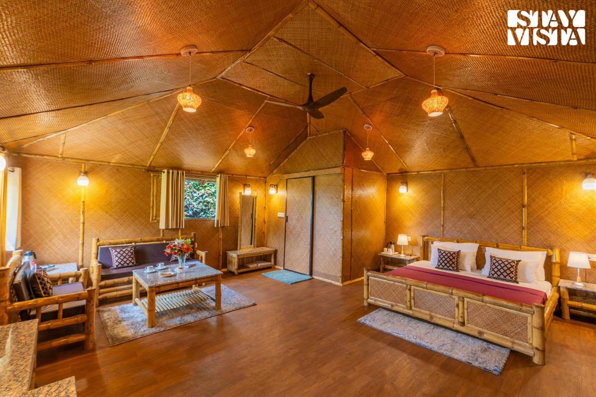 Stayvista At Maple Farms With Pool, Bbq & Bonfire Sohna Εξωτερικό φωτογραφία