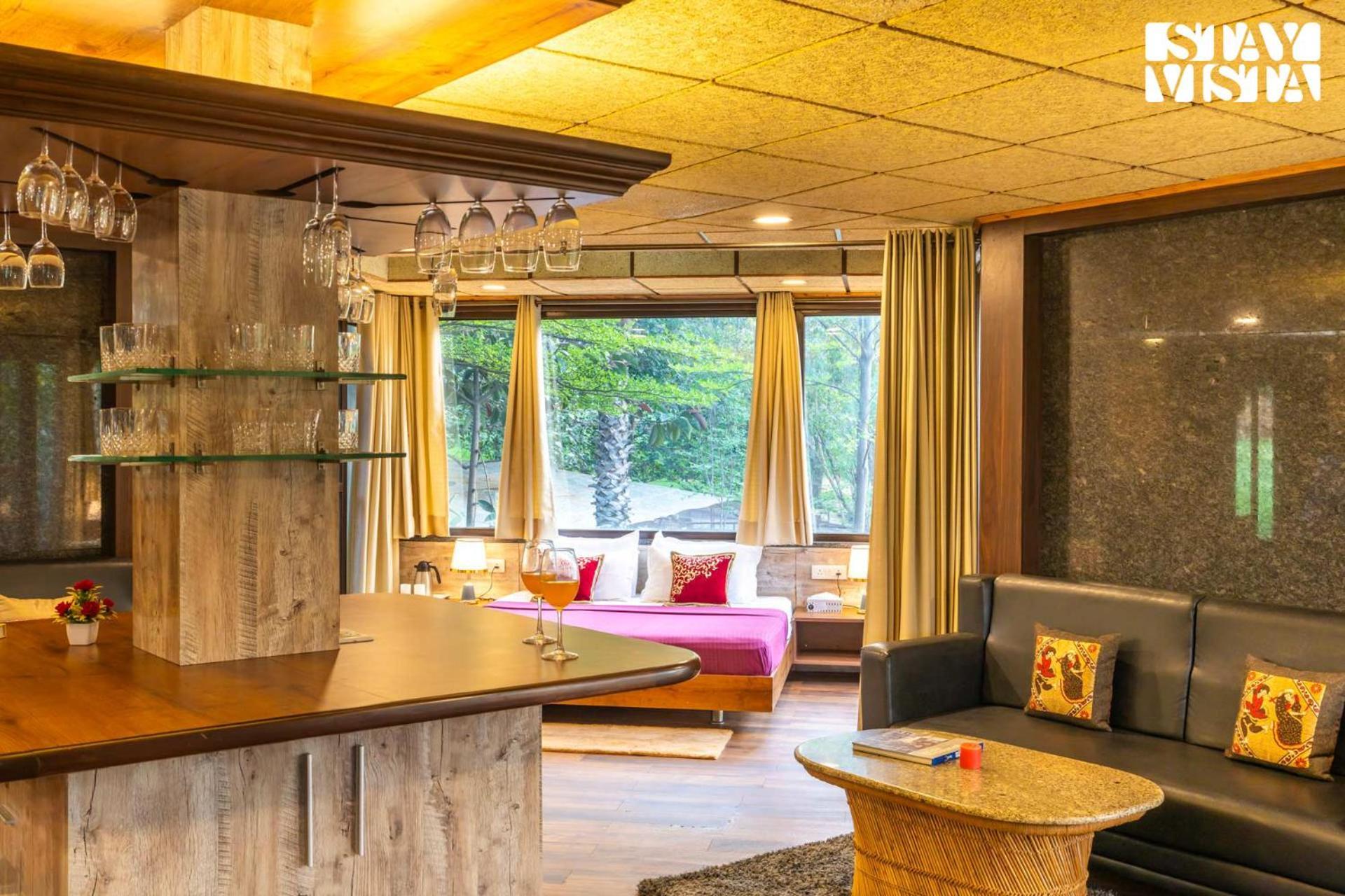Stayvista At Maple Farms With Pool, Bbq & Bonfire Sohna Εξωτερικό φωτογραφία