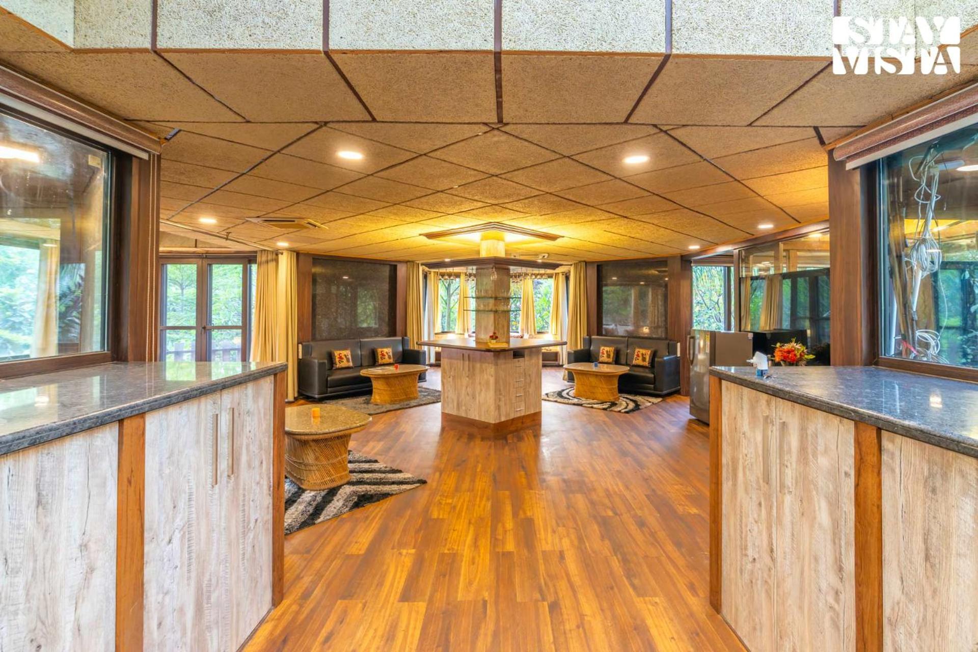 Stayvista At Maple Farms With Pool, Bbq & Bonfire Sohna Εξωτερικό φωτογραφία